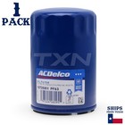 1 Pack GM ACDelco PF63 Oil Filter for 2011-2014 Ford F-150 FX2 V6-3.5L