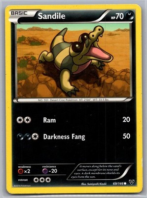 Sandile 69/146 C MP