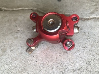 Mercane wide wheel / Mercane PRO OEM brake caliper