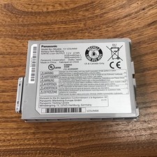 Panasonic Toughpad FZ-VZSU94W 22Wh 7,2V Li-Ion Akkupack
