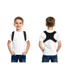 Posture Corrector for Men Women Children Upper Back Brace Adjustable and Effe...