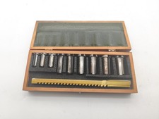 Hassay-Savage HSS U.S.A. 8mm III R&auml;umnadel mit F&uuml;hrungsbuchsen