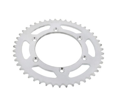 Rear Silver Sprocket 47 Tooth 2000-2014 fits Suzuki DR-Z400S Race-Driven