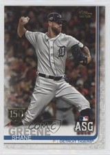 2019 Topps Update All-Star 150th Anniversary Shane Greene #US254 0rf