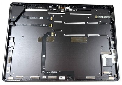 Microsoft Surface Pro 8 1983 Original Housing Back Cover Case Black Part