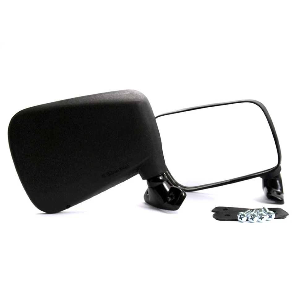 PAR DE ESPEJOS RETROVISORES FIAT 127 FIAT 1300 FIAT 1500: 1961 - 1967 NUEVOS Foto 2 de 4