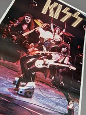 Preços baixos em Cartazes de Kiss | eBay