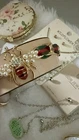 21 Piece Lot Costume Jewelry Bumblebee Bracelet Chicos Pendant Vintage Necklace