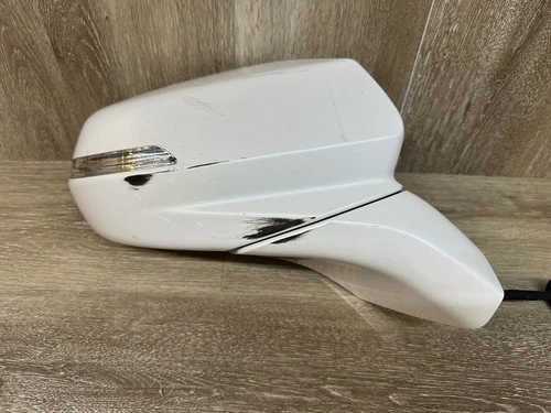 2019-23 CADILLAC XT4 RH MIRROR OEM PART #85867856