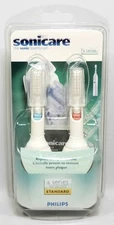 Philips SONICARE A SERIES 2 Replacement Brush Heads For Electric Toothbrush 