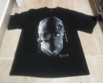 Authentic Ski Mask The Slump God Shirt Tour 2024 11th Dimension XXXTentacion XL