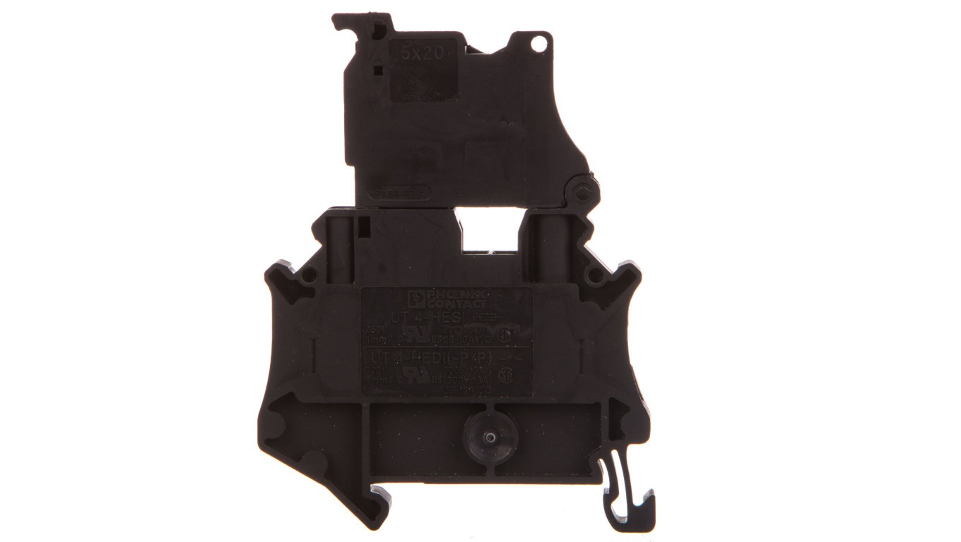 Fuse Fitting UT 4-HESI (5X20) BE1 3046032
