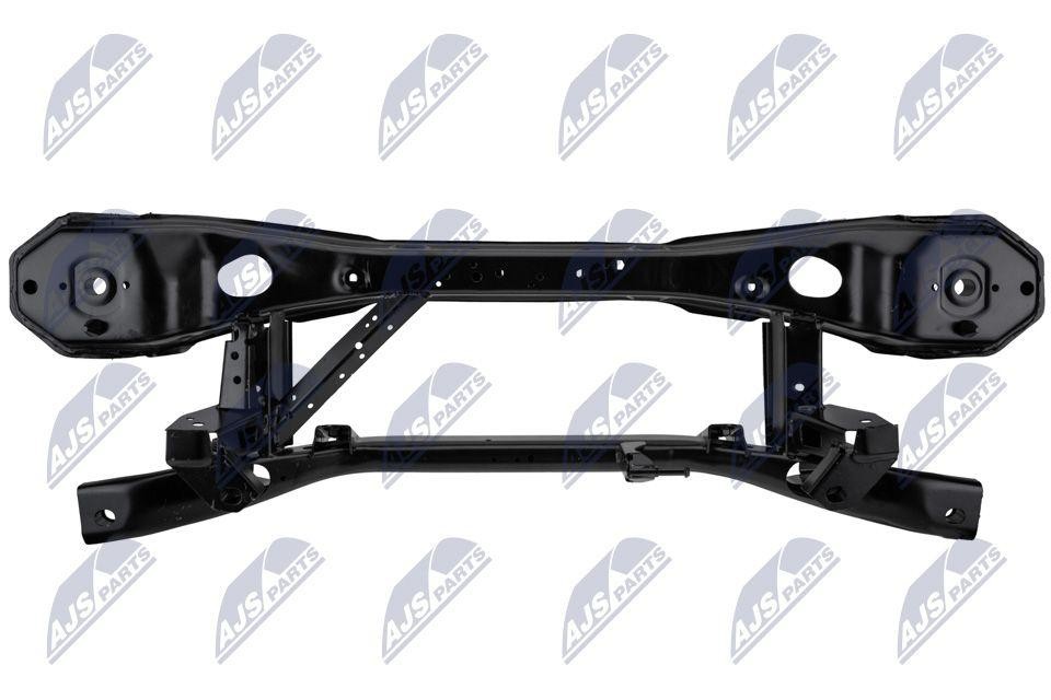 NTY Reinforced Rear Axle Drive Axle Housing ZRZ-VV-002 for Volvo