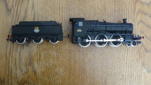 Bachmann 31-802 BR Black 93XX Class 2-6-0 Mogul Steam Locomotive 9308. BOXED. - Picture 5 of 10