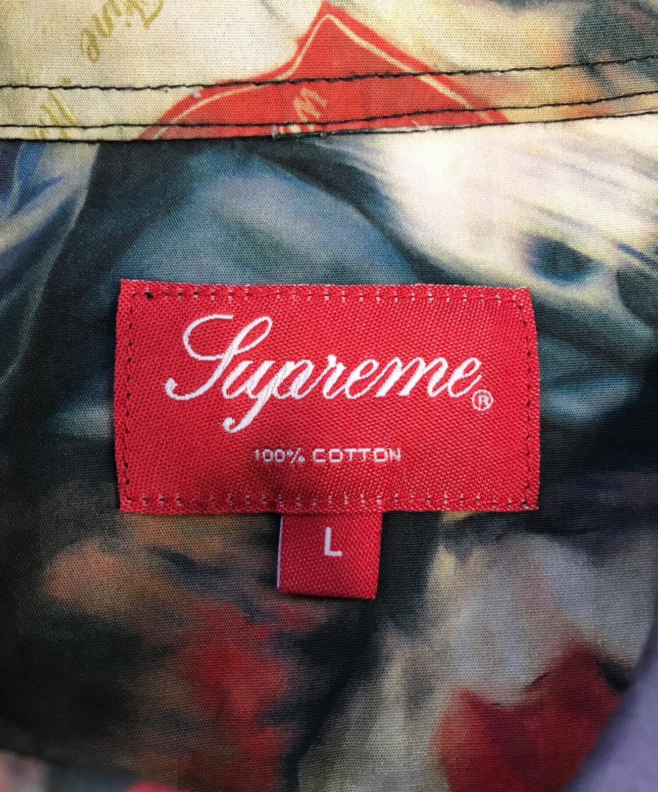 SUPREME CANS SHIRTS Size: L Multicolor Men thumbnail 3