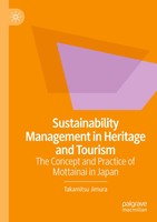Takamitsu Jimura | Sustainability Management In Heritage And Tourism | Buch