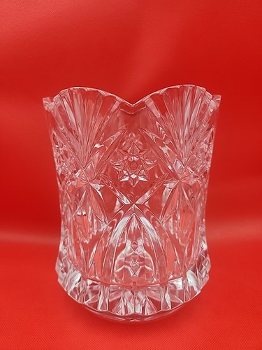 Rare Cristal D'Arques Durand Crystal Champage Chiller Ice Bucket Vincennes - Picture 1 of 5
