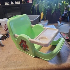 Little Miss Rainbow Feeding Booster Seat E Cabbage Patch Kids 18" Dolls Gay Toys