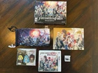 FIRE EMBLEM FATES: SPECIAL EDITION (NINTENDO 3DS) COMPLETE + PRE ORDER KEYCHAINS