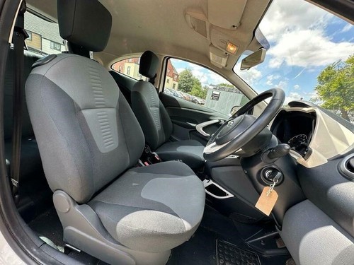 2013 Ford Ka 1.2 Zetec Euro 5 (s/s) 3dr HATCHBACK Petrol Manual - Picture 16 of 19