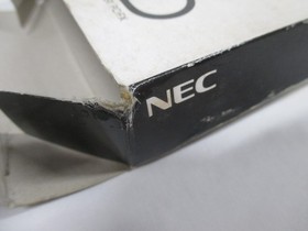 NEC PC-FX -- FX-PAD -- Boxed. Open box, Unused. JAPAN. GAME. 14731