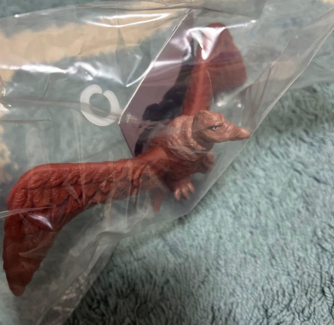 Godzilla Store Exclusive Giant Condor 1966 Bandai Movie Monster Series 2025 NEW! - Image 2 of 4