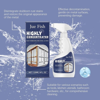 #ad #ad Industrial Rust Remover 120ml Highly Concentrated Fast Acting Steel Iron Cleaner $8.37