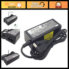45W 19V 2.37A Laptop AC Adapter Charger, 5.5x1.7mm Power Supply Compatible