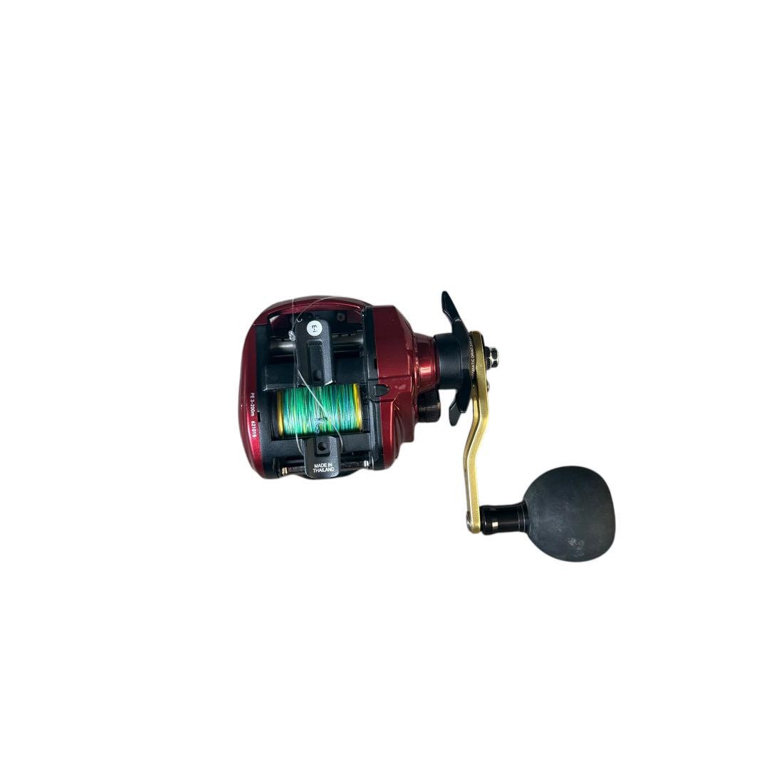 Daiwa Spartan MX IC 200HL Saltwater Reel for Squid & Fish