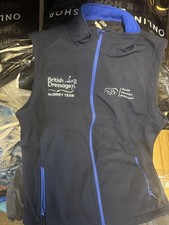British Dressage Surrey Team Gilet 14