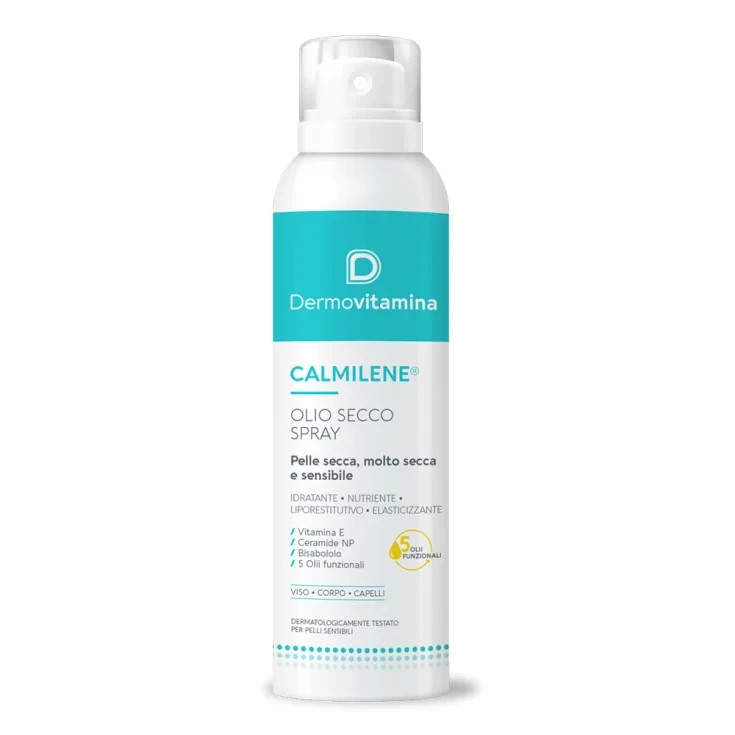 DERMOVITAMINA Calm.Olio Spy - Immagine 2