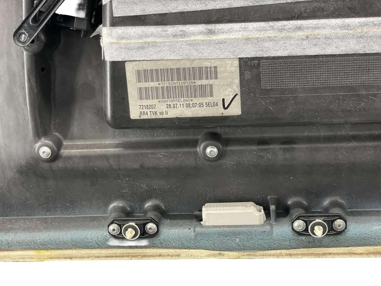 Rolls-Royce Ghost 2009-2014 Front Left Cover panel