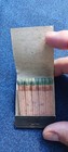 CLAREMONT COUNTRY CLUB..OAKLAND CALIFORNIA....1970S...UNSTRUCK MATCHES — photo 3
