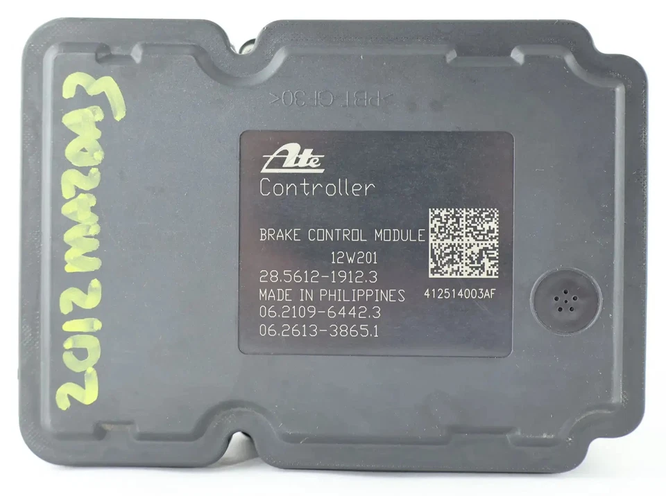Controlador bomba freno antibloqueo módulo ABS 12-13 MAZDA 3 BFD2-437AZ Foto 3 de 4