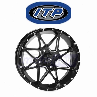 ITP Rear Tornado Wheel for 2016-2020 Can-Am Outlander Max 850 XT - Tire & np
