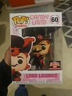Funko Pop Candy Land Lord Licorice Target Con Exclusive 2021