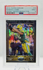 Randall Cobb Cards, Rookie Cards and Autographed Memorabilia Guide 9