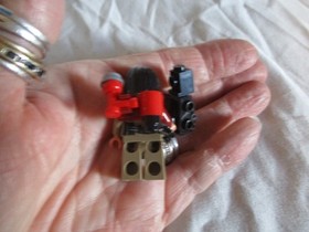 Lego Baze Malbus Minifigure Star Wars Rogue One - 75153 sw0783