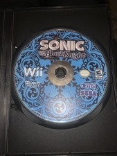 Sonic and the Black Knight Wii loose