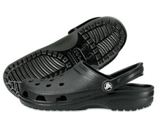 Crocs Classic Clog Unisex Slip On Women Shoe Ultra Light Water-Friendly Sandals