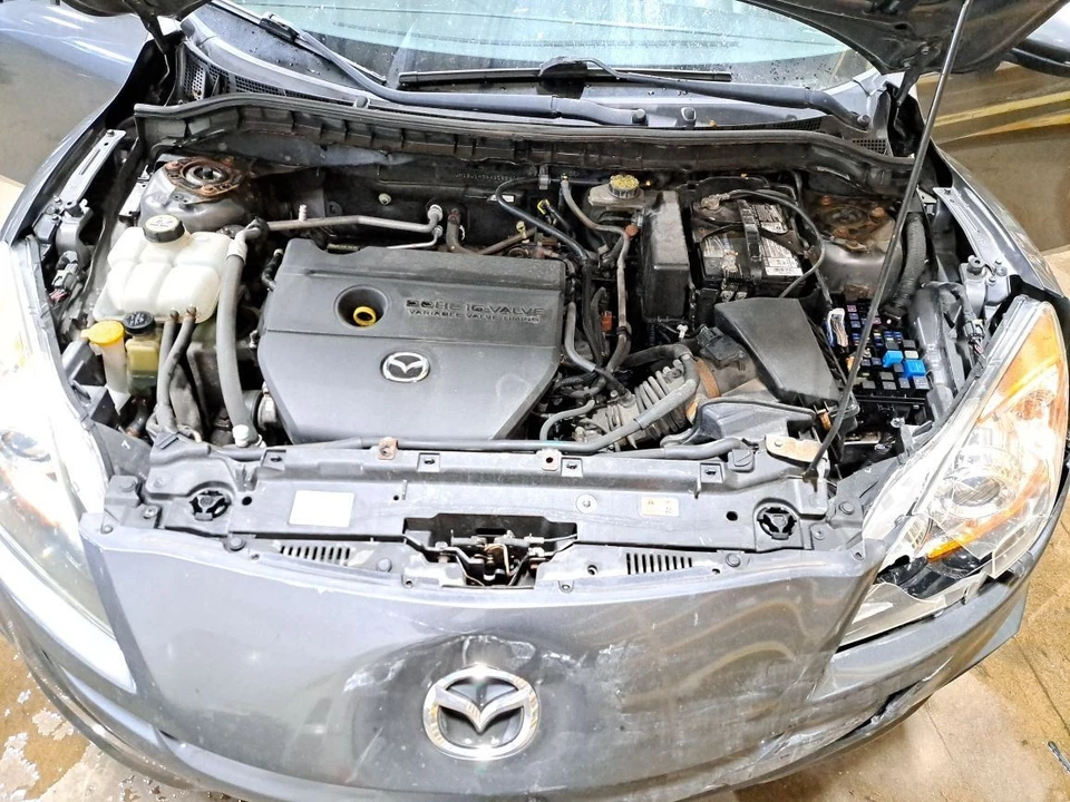 Alternador 2010 Mazda 3 Sku#4247859 Foto 2 de 4