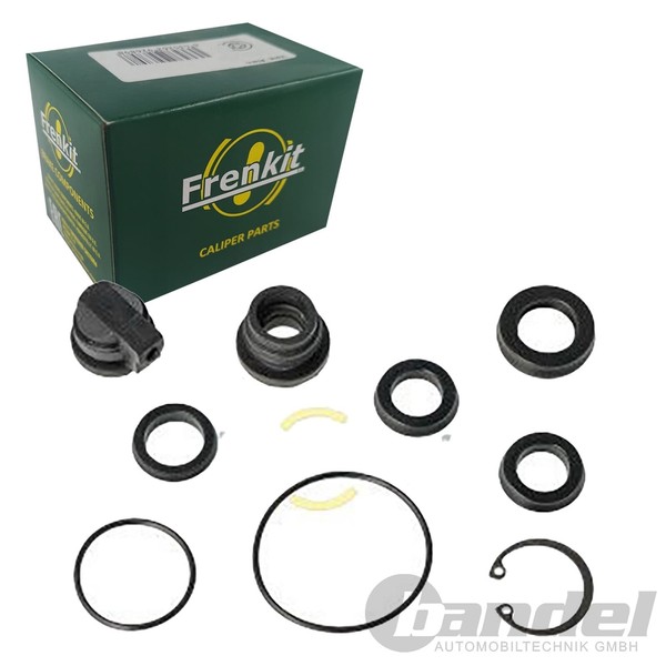 Frenkit REPARATUR-SATZ Hauptbremszylinder Passend FüR Rover 200 25 400 | 123083-image