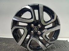 RENAULT CAPTUR ALLOY WHEEL 17 INCH 4X100 OFFSET ET40 6.5J 2013-2019 403005727R