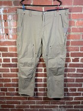 DOVETAIL Workwear Pants Straight Mid-rise Ultralight Womens 18/30, Real 43x29