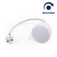 Led Leuchtmittel Modul 7W I Dimmbar I Matt I 3000K I Warmweiß