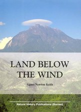 Land Below the Wind by Keith, Agnes Newton Paperback Book The Cheap Fast Free
