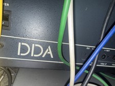 Mischpult- DDA D-Series Theatre Mixing Consol...