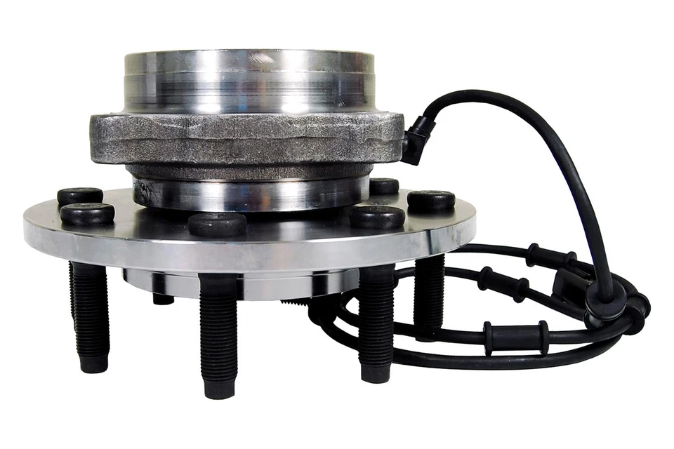 For Dodge Ram 2500 03-05 Wheel Bearing and Hub Assembly Front Driver or - Imagem 3 de 3