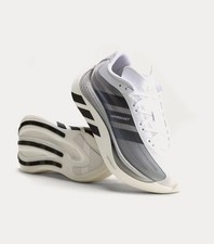 Adidas Black/White/Silver Hyper Boost Euphoria LT Sneakers, Men's LA5997 SZ: 10
