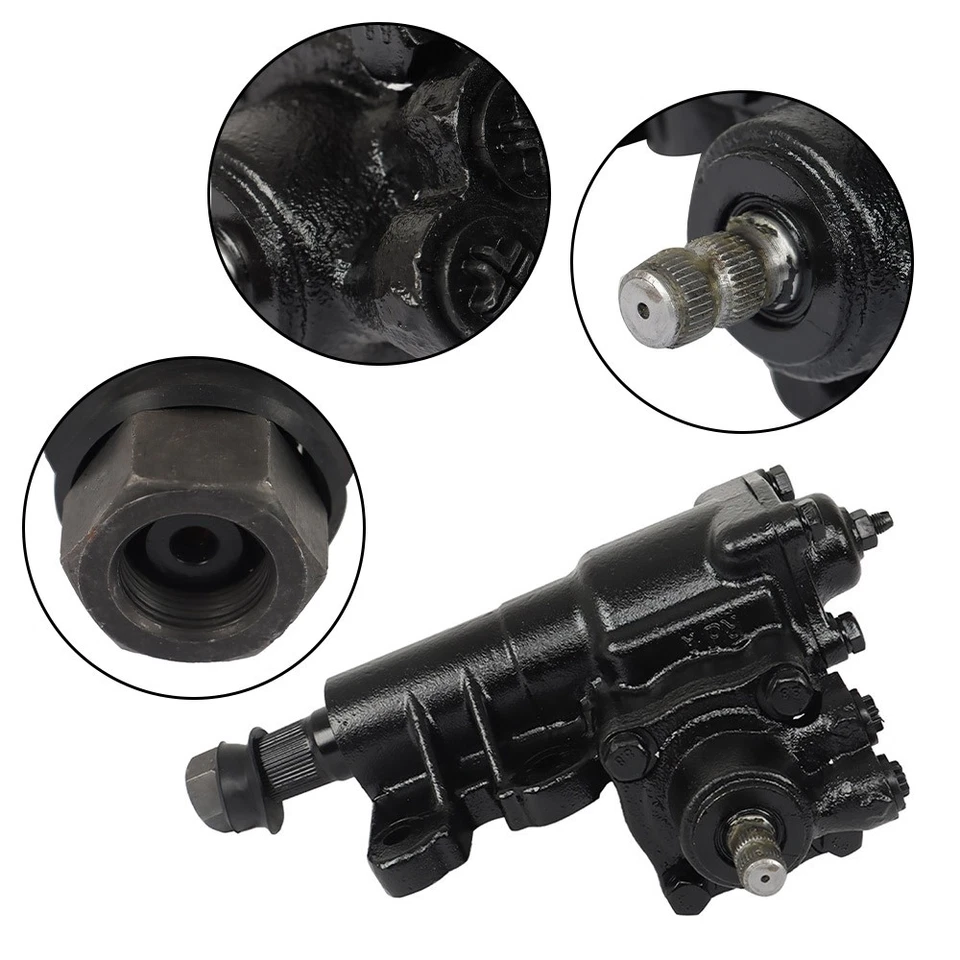 278473 Caja de cambios de dirección asistida para camioneta Toyota 1985-1991 1989-1991 4Runner Foto 3 de 4